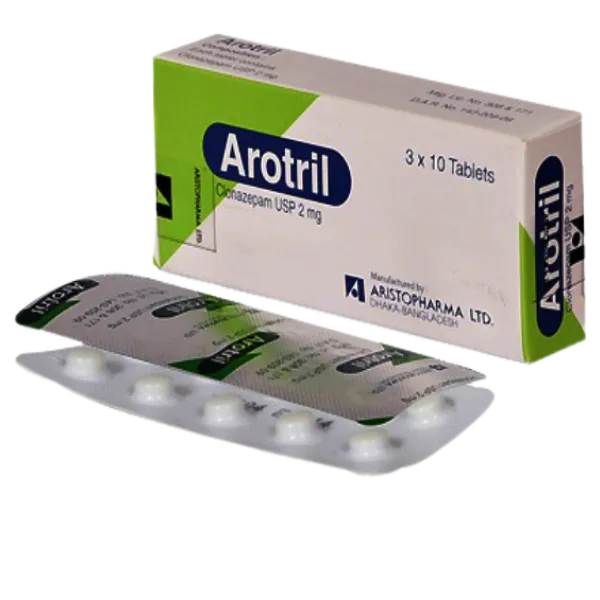 Arotril 2mg-Tablet